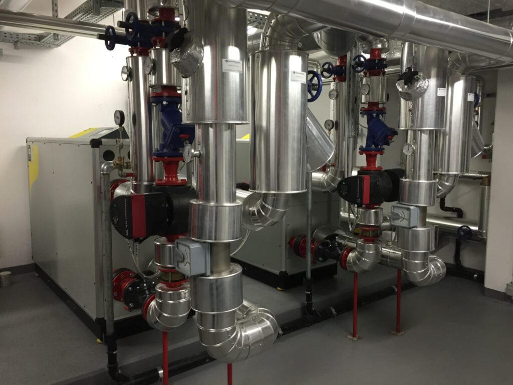 Renewable Heating Systems South East England