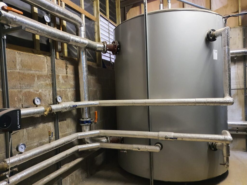 Biomass Boiler Replacements South East England